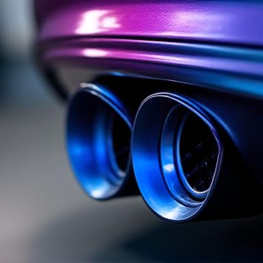 カスタムエキゾーストシステム